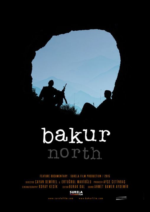 Bakur : Kinoposter