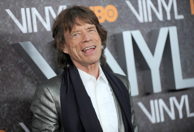 Vignette (magazine) Mick Jagger