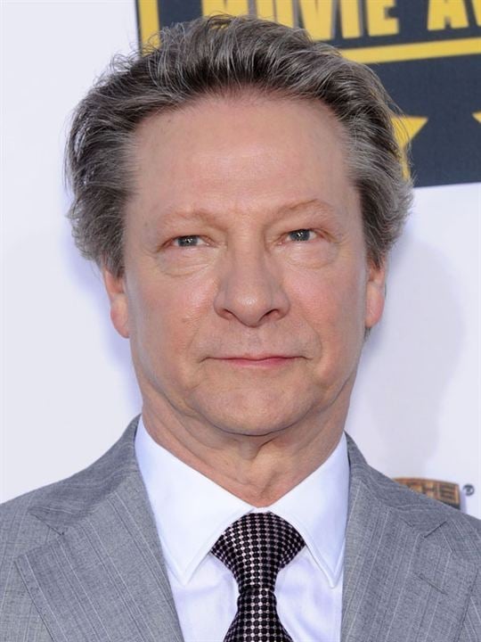 Kinoposter Chris Cooper