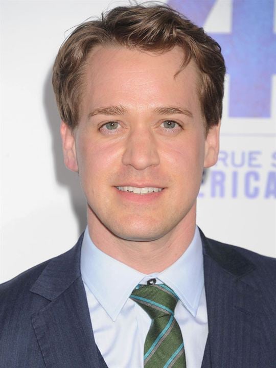 Kinoposter T.R. Knight