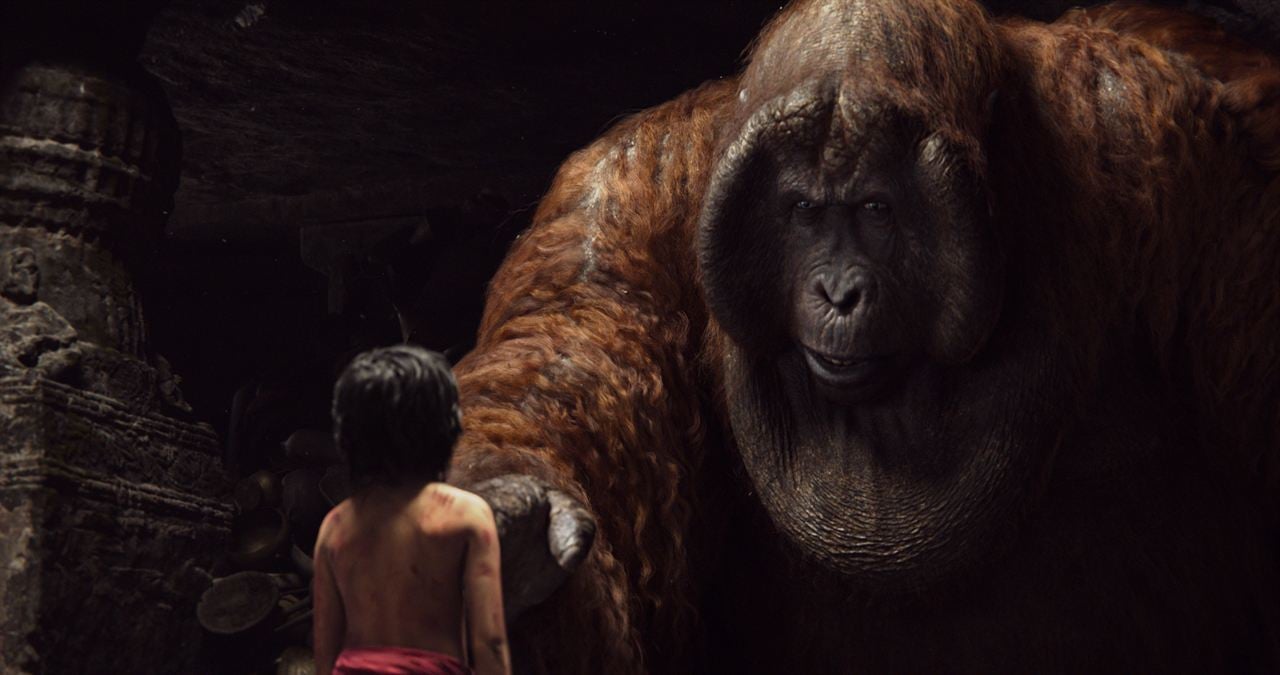 The Jungle Book : Bild Neel Sethi