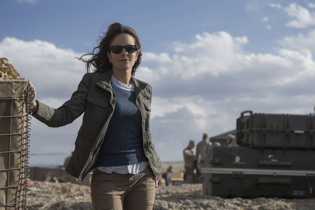 Whiskey Tango Foxtrot : Bild Tina Fey