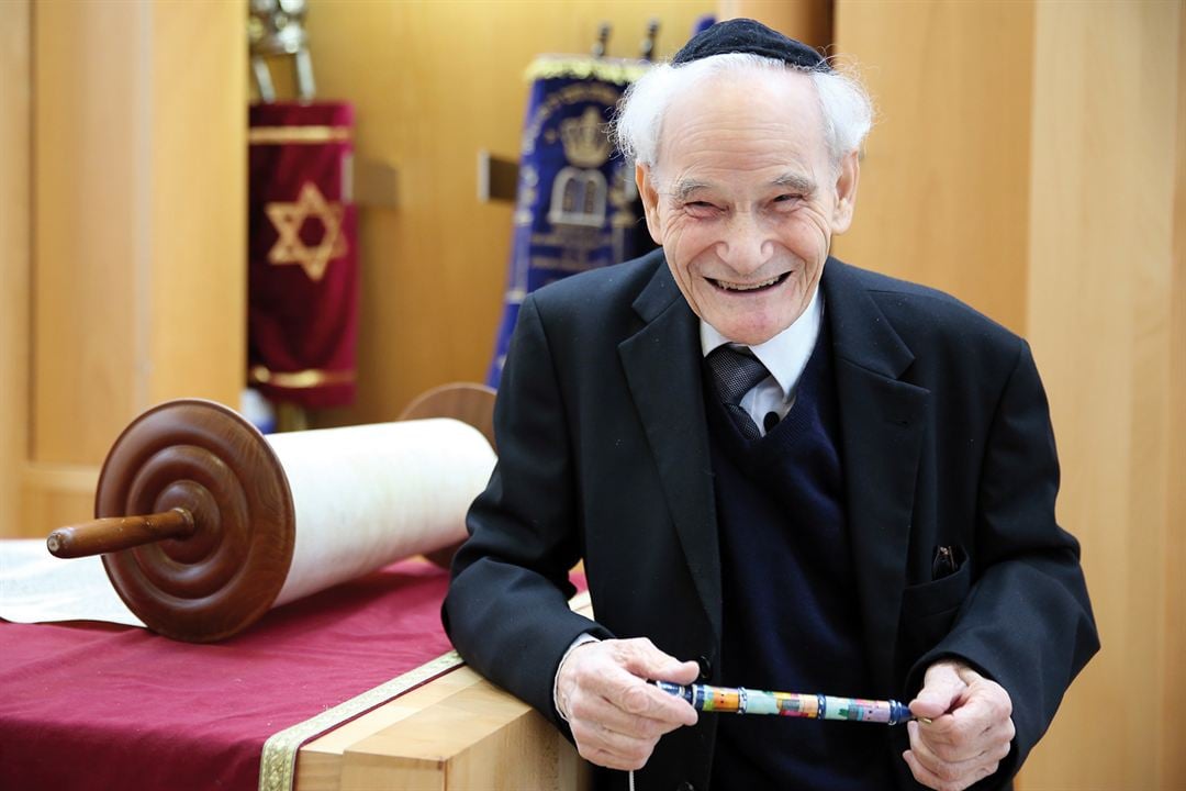 Rabbi Wolff : Bild Rabbiner William Wolff