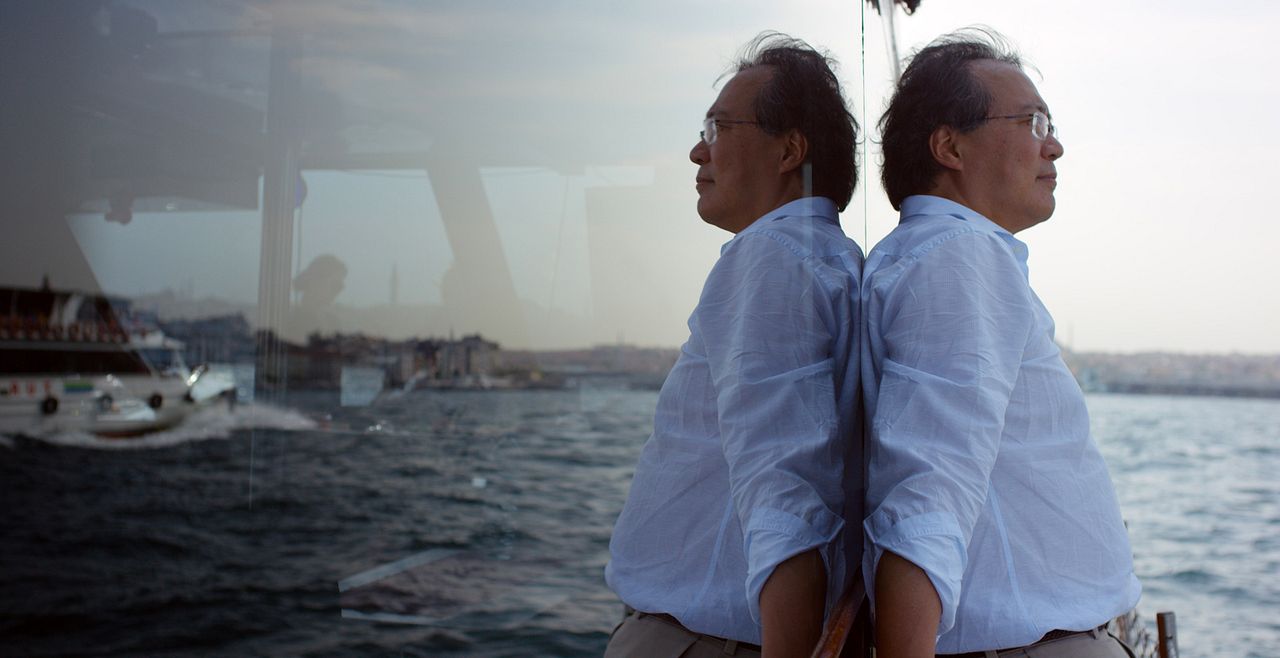 The Music of Strangers: Yo Yo Ma & the Silkroad Ensemble : Bild Yo-Yo Ma