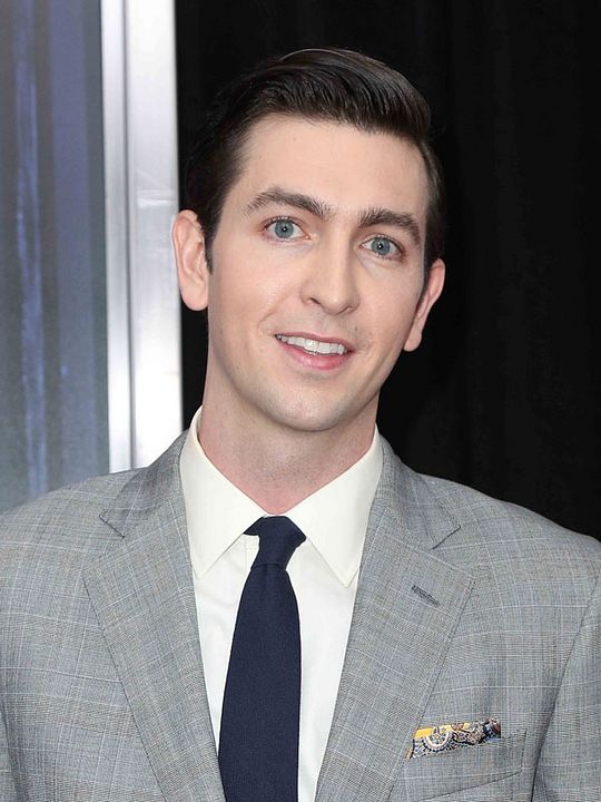 Kinoposter Nicholas Braun