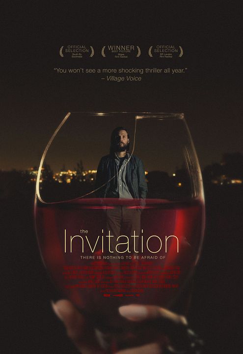 The Invitation : Kinoposter