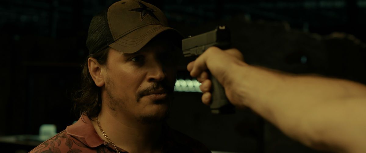 Das Gesetz des Kartells : Bild Sergio Peris-Mencheta