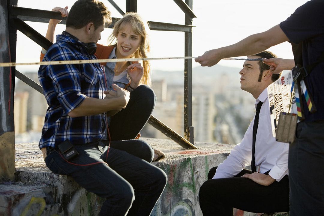 Toro - Pfad der Vergeltung : Bild Mario Casas