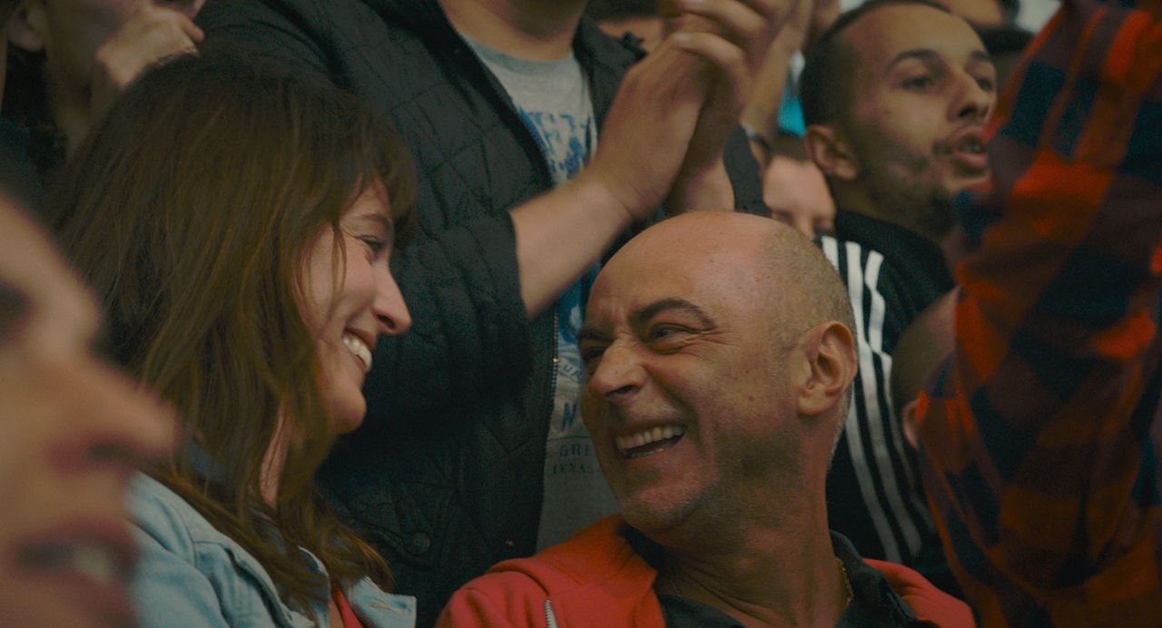 Marseille : Bild Anne Charrier, Patrick Bosso