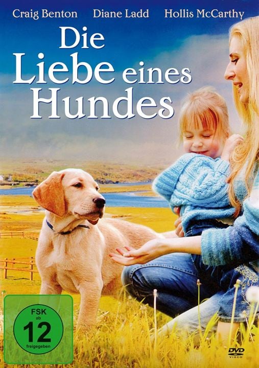 Die Liebe eines Hundes : Kinoposter