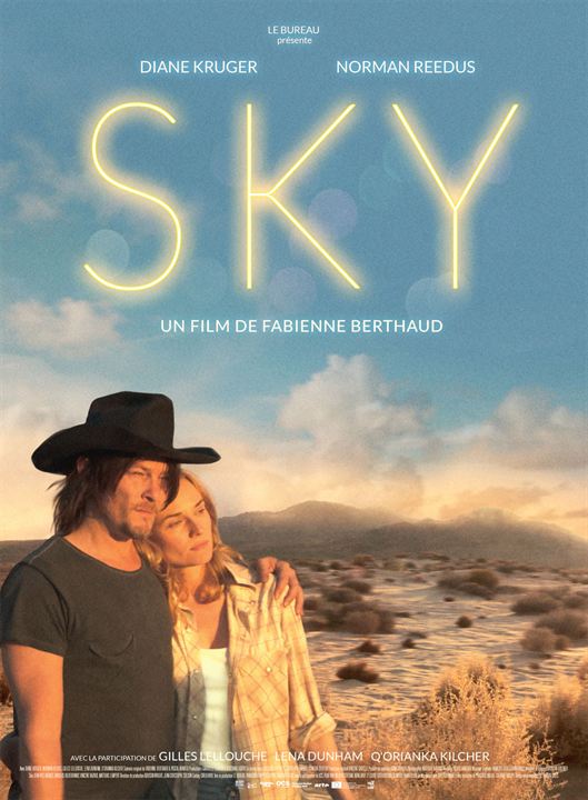 Sky - Der Himmel in mir : Kinoposter