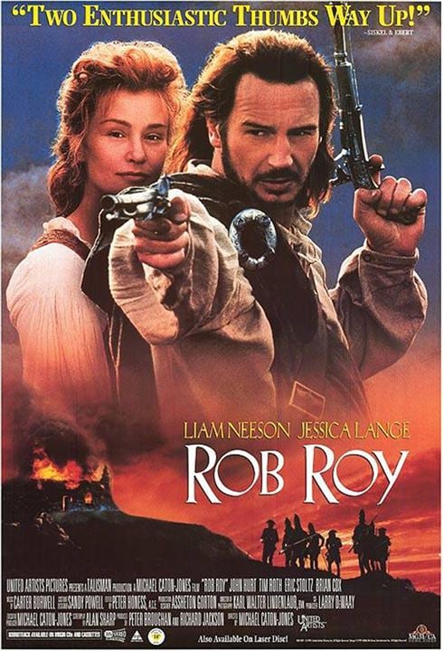 Rob Roy : Kinoposter