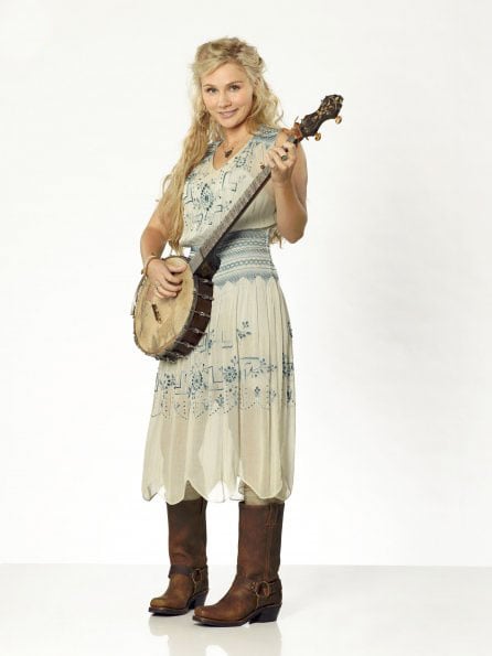 Bild Clare Bowen