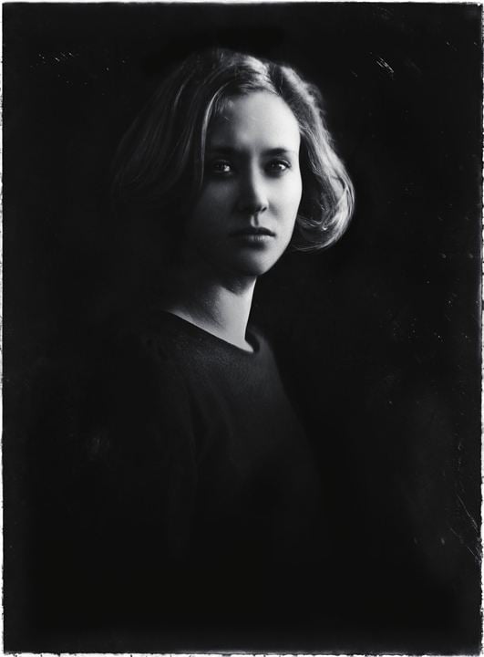 Daguerrotype : Bild Constance Rousseau