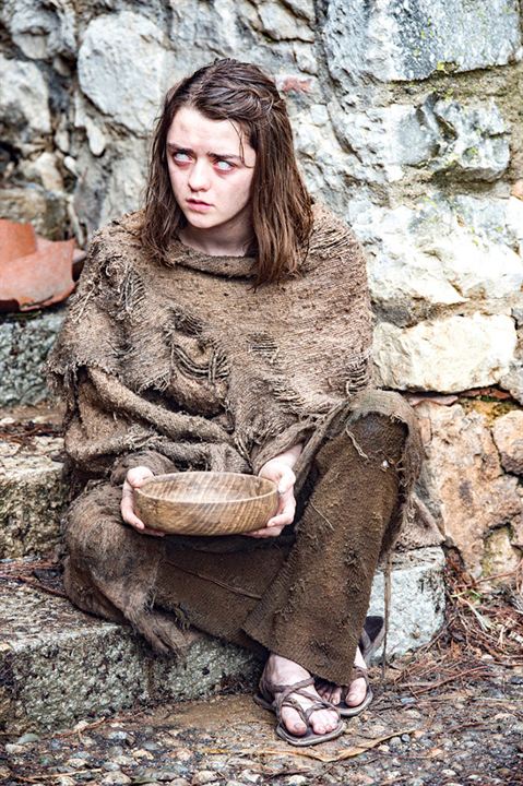 Game Of Thrones : Bild Maisie Williams