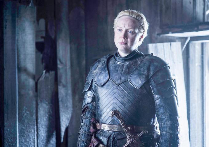 Bild Gwendoline Christie