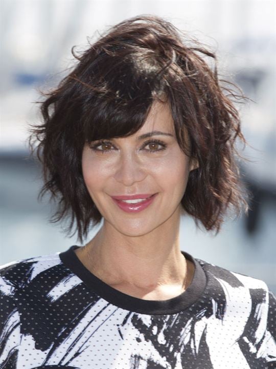 Kinoposter Catherine Bell