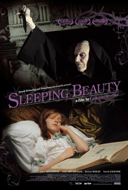 Sleeping Beauty : Kinoposter