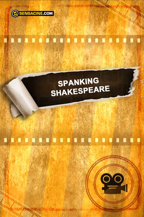 Spanking Shakespeare : Kinoposter