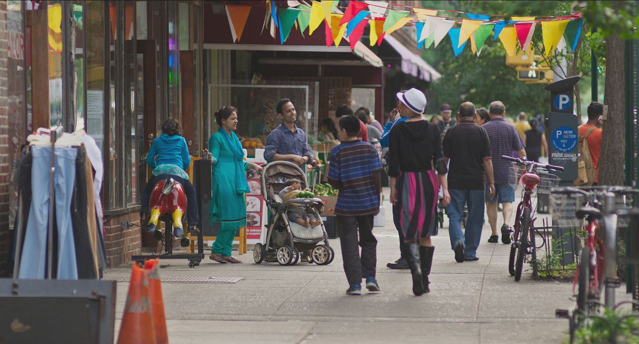 In Jackson Heights : Bild