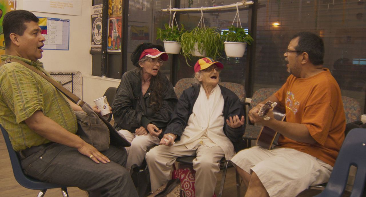 In Jackson Heights : Bild