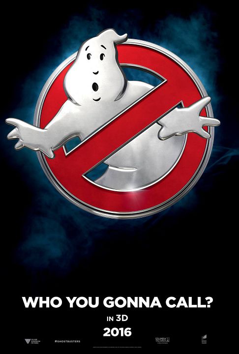 Ghostbusters : Kinoposter