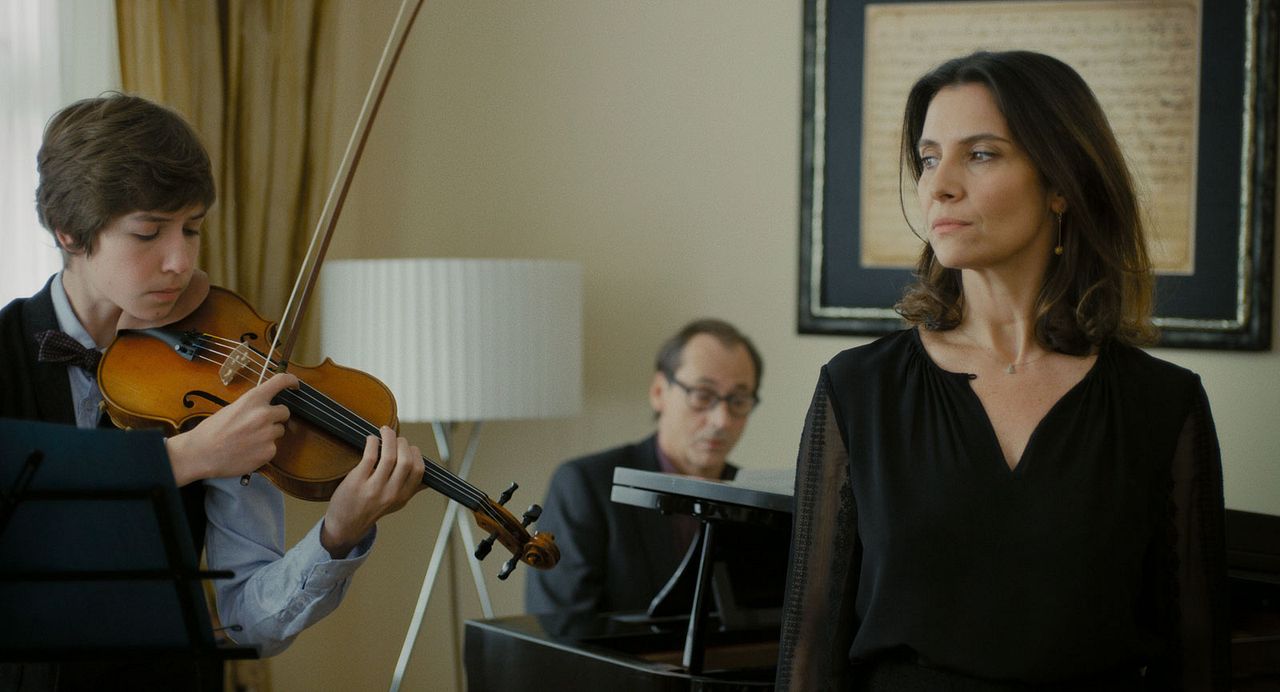 Bild Luc Picard, Géraldine Pailhas