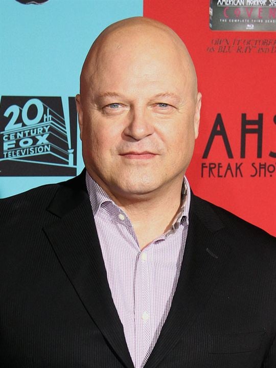 Kinoposter Michael Chiklis