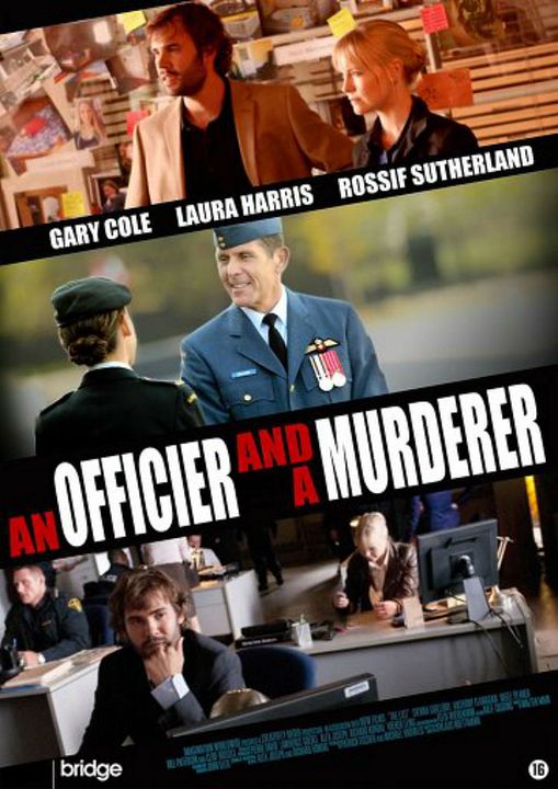 Officer and a Murderer (TV) : Kinoposter
