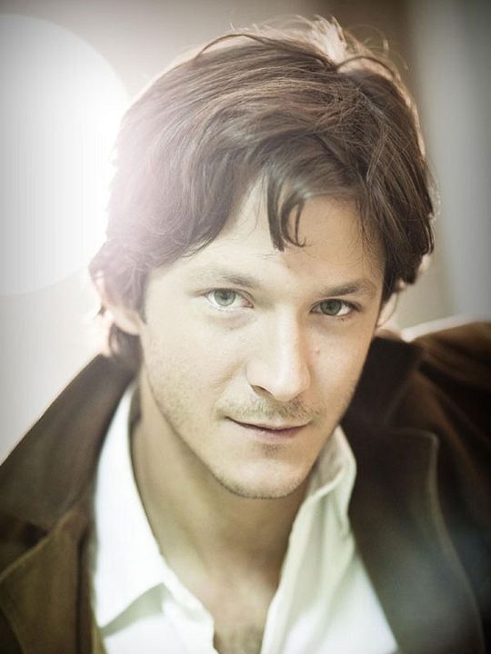 Kinoposter Mathieu Simonet