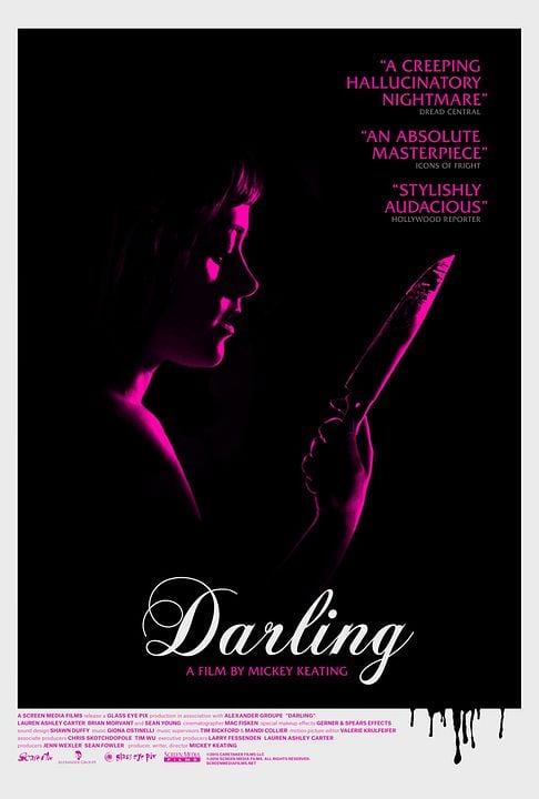 Darling : Kinoposter