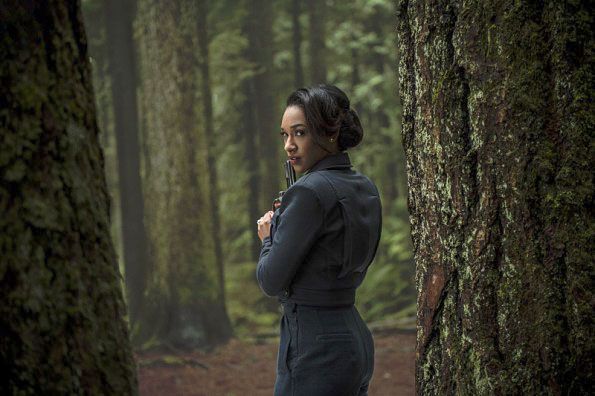 The Flash : Bild Candice Patton