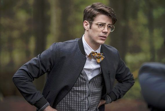The Flash : Bild Grant Gustin