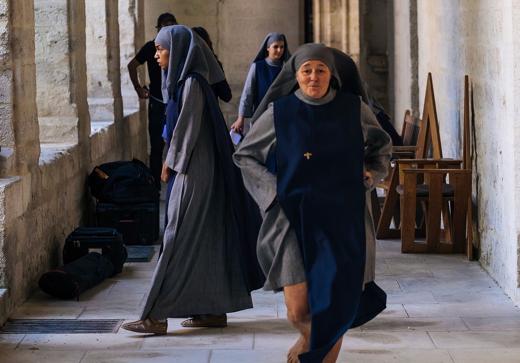 Meurtres à Avignon : Bild