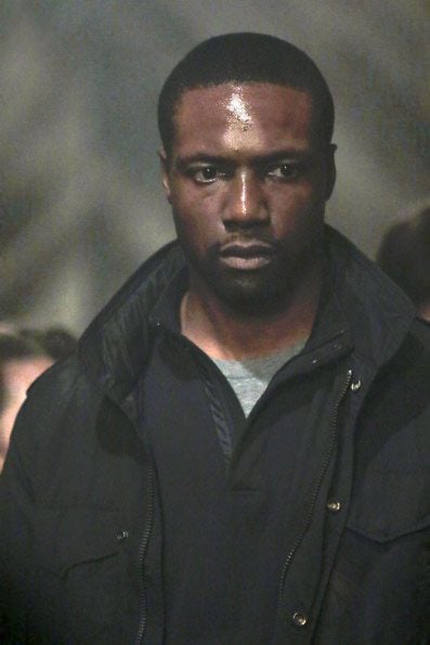 Blindspot : Bild Rob Brown