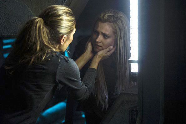 The 100 : Kinoposter Eliza Taylor