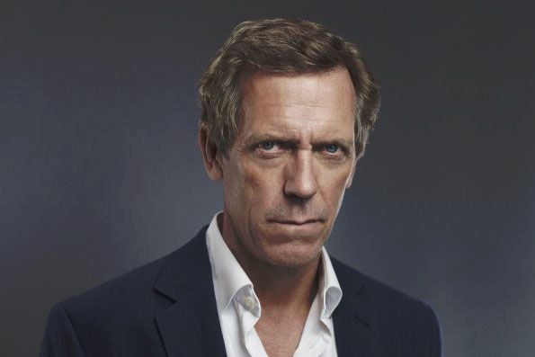 Bild Hugh Laurie