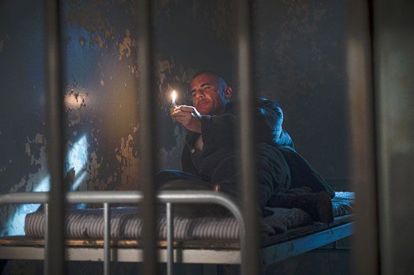 DC's Legends Of Tomorrow : Bild Dominic Purcell