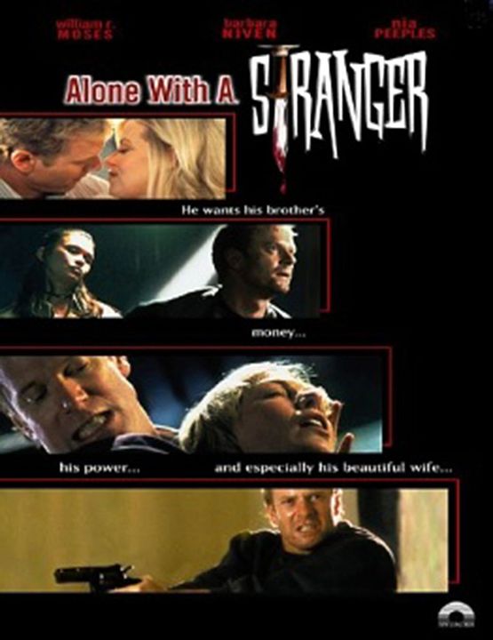 Alone with a Stranger : Kinoposter