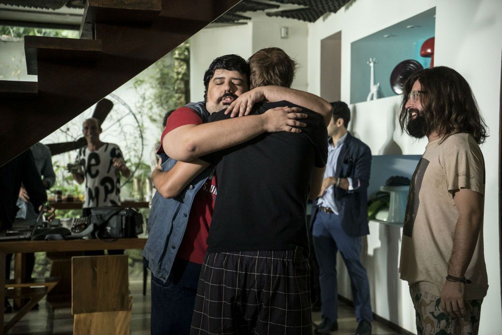 Porta dos Fundos - Contrato Vitalício : Bild