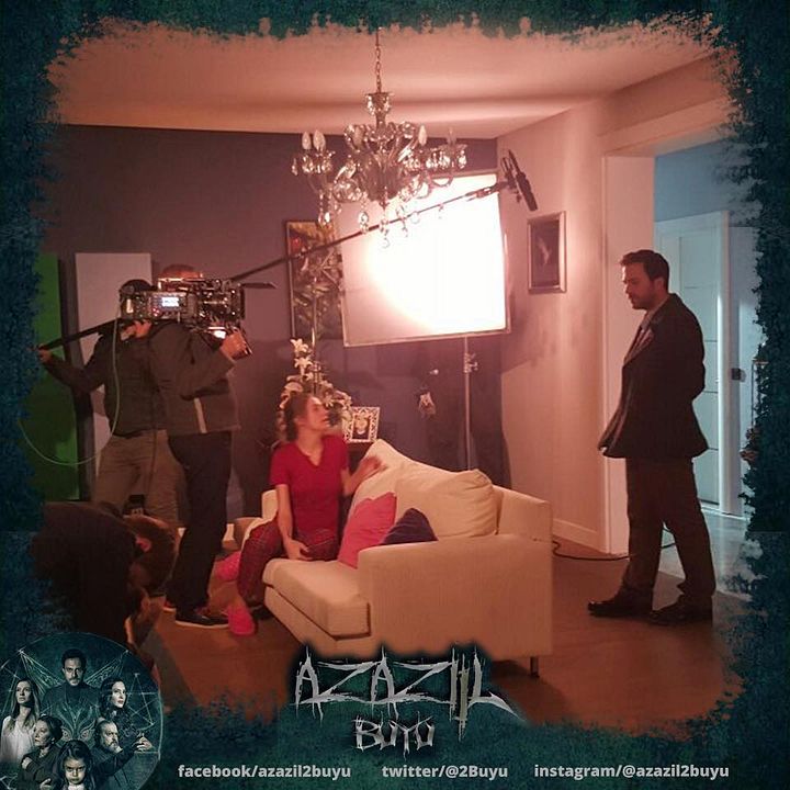 Azazil 2: Büyü : Bild