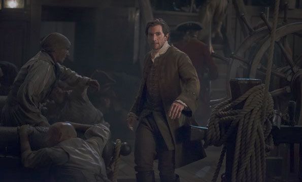 Black Sails : Bild Luke Roberts