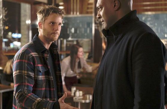 Limitless : Bild Jake McDorman, Colin Salmon