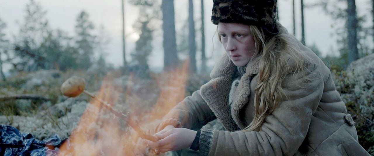 Granny's Dancing on the Table : Bild