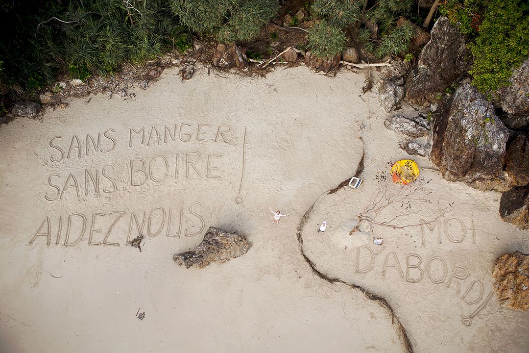 Les Naufragés : Bild