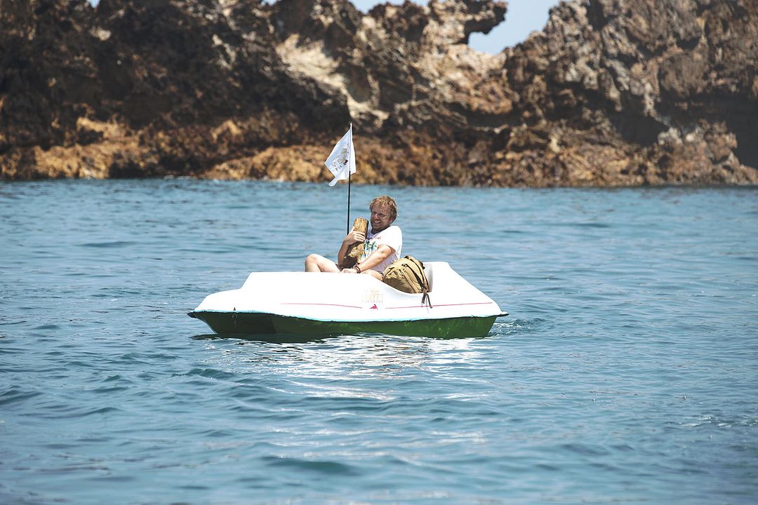 Les Naufragés : Bild Laurent Stocker