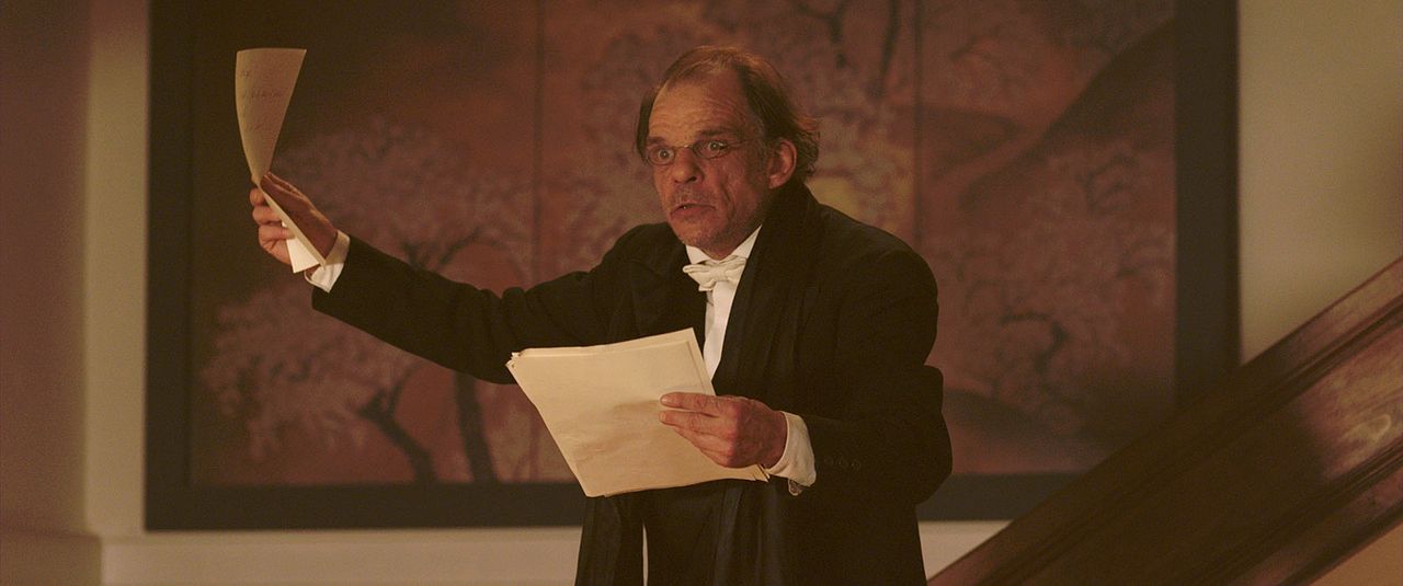 Céline (Deux clowns pour une catastrophe) : Bild Denis Lavant