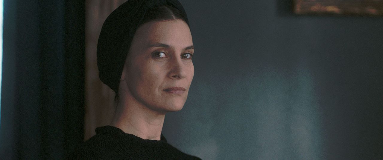 Céline (Deux clowns pour une catastrophe) : Bild Géraldine Pailhas