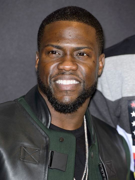 Kinoposter Kevin Hart