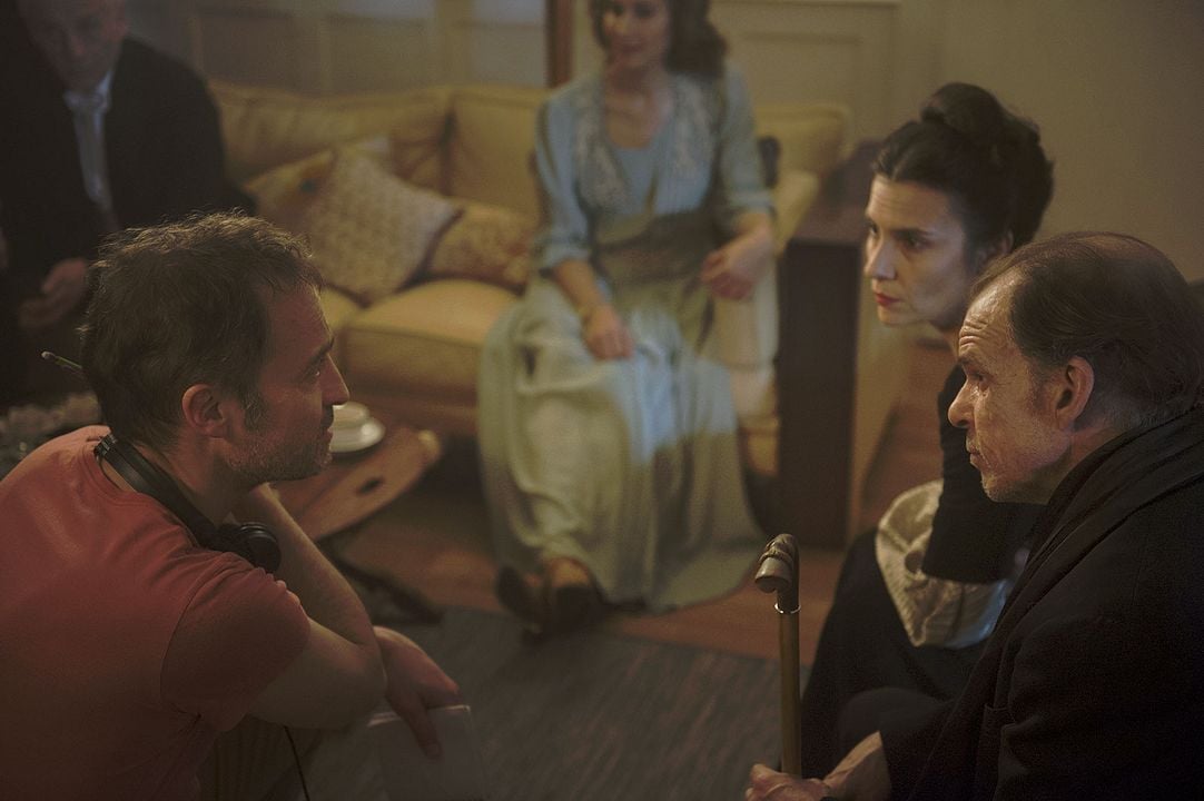 Céline (Deux clowns pour une catastrophe) : Bild Denis Lavant, Géraldine Pailhas